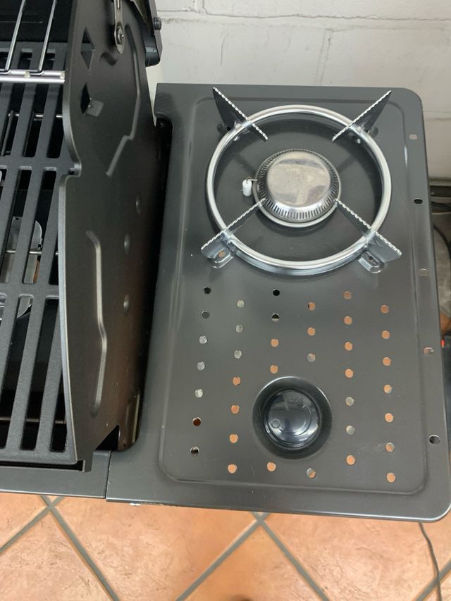 Barbecue a gas Xpert 200 LS ROCKY
