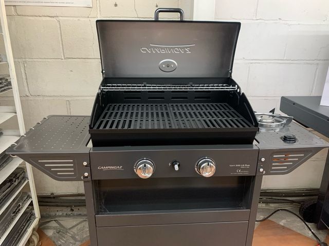 Barbecue a gas Xpert 200 LS ROCKY
