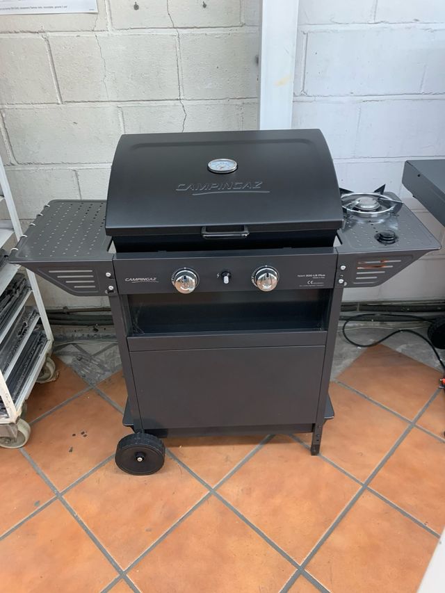 Barbecue a gas Xpert 200 LS ROCKY