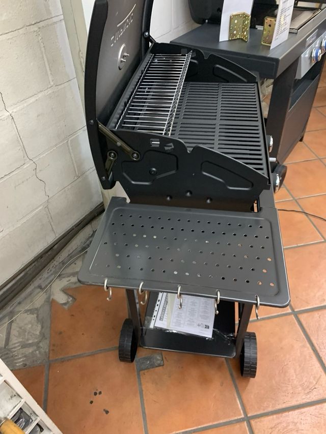 Barbecue a gas Xpert 200 LS ROCKY