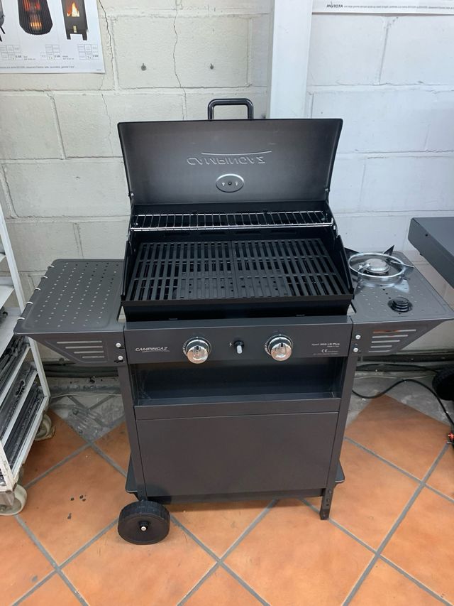 Barbecue a gas Xpert 200 LS ROCKY