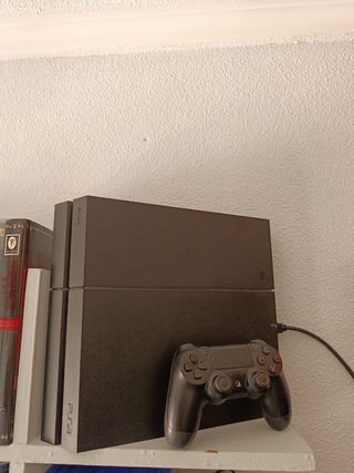 PS4 de 1Tb