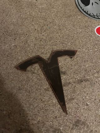 Logo TESLA