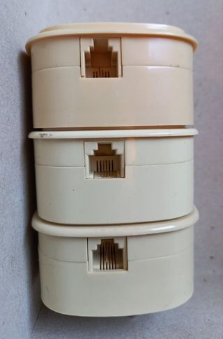 Presa telefonica 