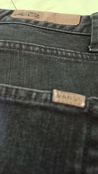 Vaqueros VANS SLIM