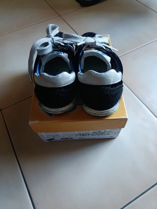 Sneakers premiata bambina