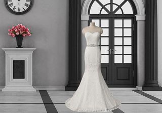 Modelo Reina en Ceremoniosa.com a 299€