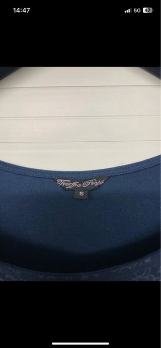 Abito Traffic People taglia S mai indossato