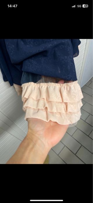 Abito Traffic People taglia S mai indossato