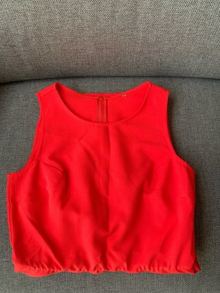Vestido corto para eventos de Stradivarius