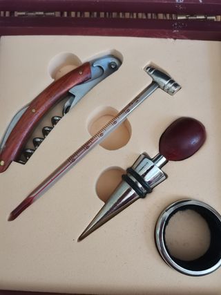 Kit cofanetto sommelier