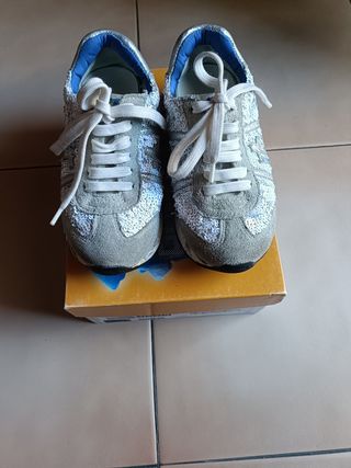 Sneakers premiata bambina