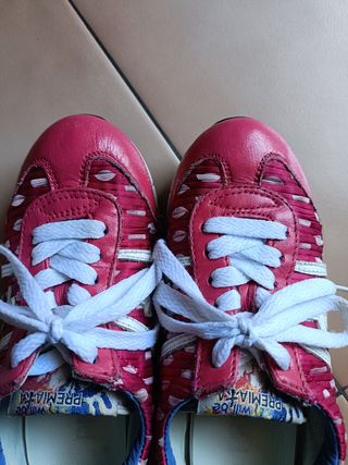 Sneakers premiata bambina