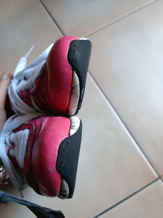 Sneakers premiata bambina