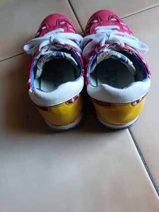 Sneakers premiata bambina
