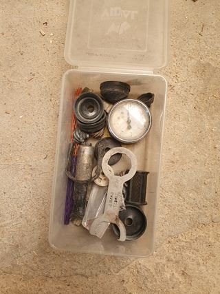 Equipo de pintura electroestatico