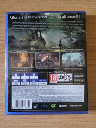 Nier: Automata PS4
