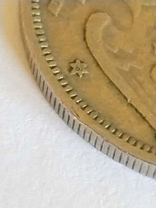 Cinco pesetas de Francisco Franco 1957