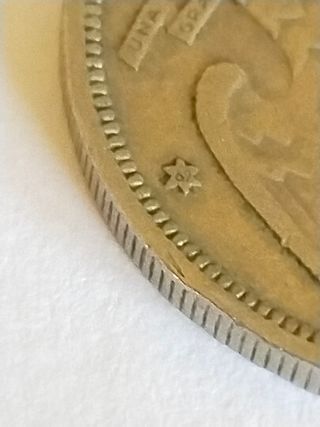 Cinco pesetas de Francisco Franco 1957