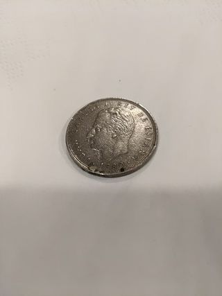 Moneda 25 pesetas 1980 ( s82)