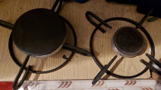 Quemadores cocina mixta Teka