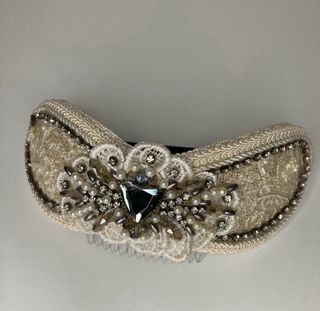 Tocado , Marca El Ropero de Pi , Sin usar