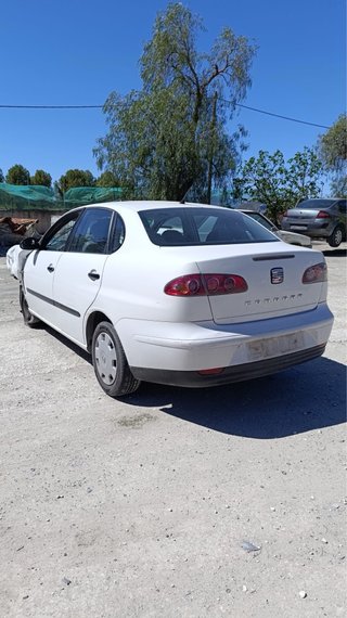 Seat Córdoba Ibiza 2003 1.9tdi 100 cv