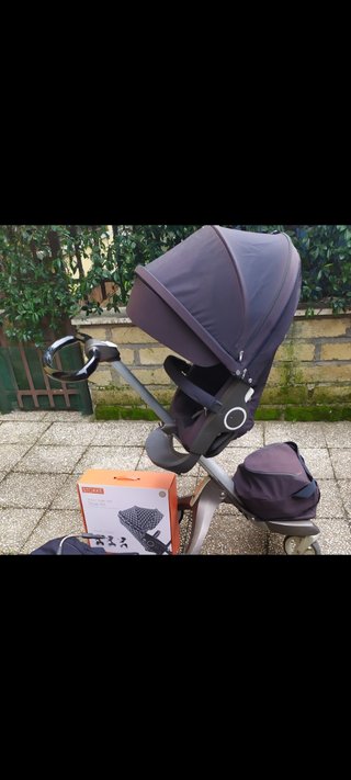 Passeggino + carrozzina Stokke v3
