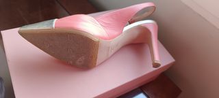 Zapatos fiesta número 39