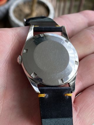 Reloj vintage Certina diver ref. 5601-012