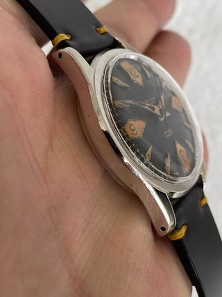 Reloj vintage Certina diver ref. 5601-012