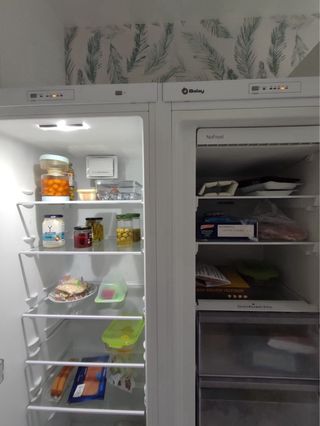 Frigorifico y Congelador