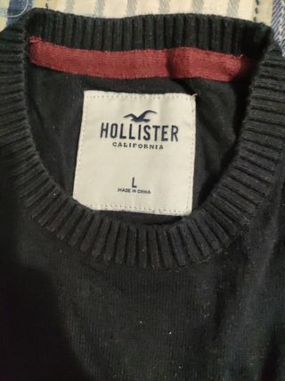 3 Jerseys De Hollister