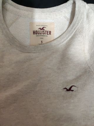 3 Jerseys De Hollister