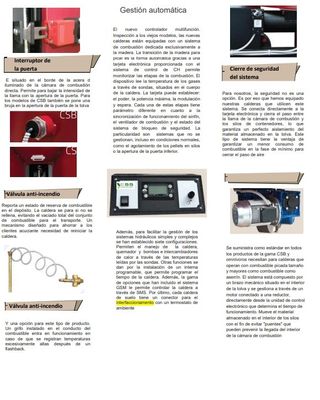 CALDAIA A BIOMASSA CALORSAN