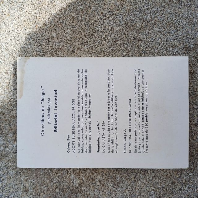 El juego de los 7 errores