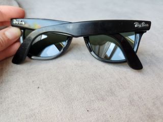 Gafas polarizadas Ray-Ban Wayfarer 