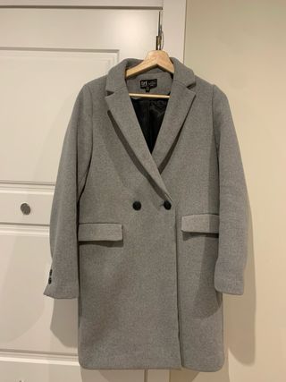 Abrigo ZARA