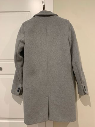 Abrigo ZARA
