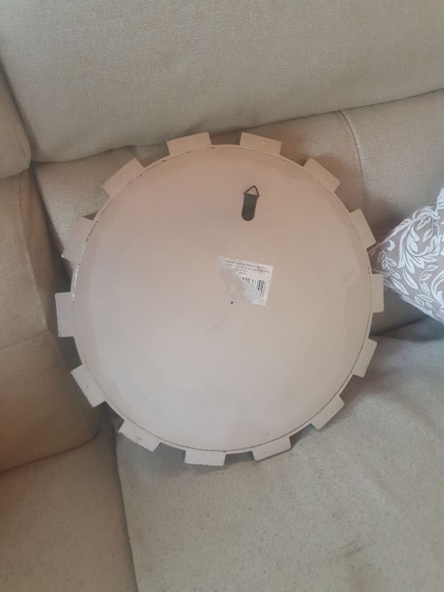 Espejo Moderno de Diseño.