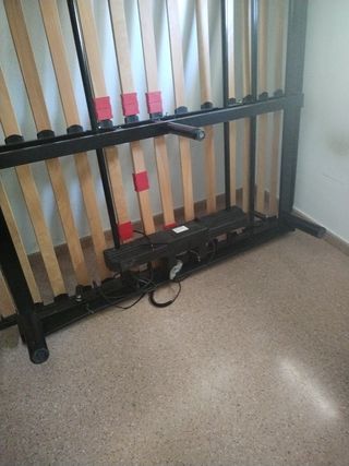 Cama articulada