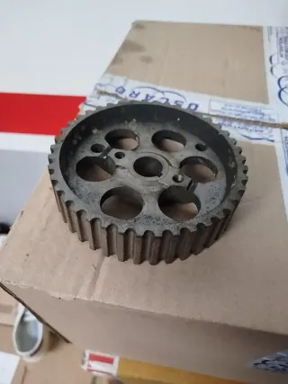 Despiece culata 1.9 TD PSA