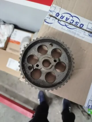 Despiece culata 1.9 TD PSA