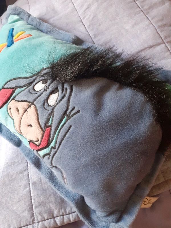 Cuscino Eeyore