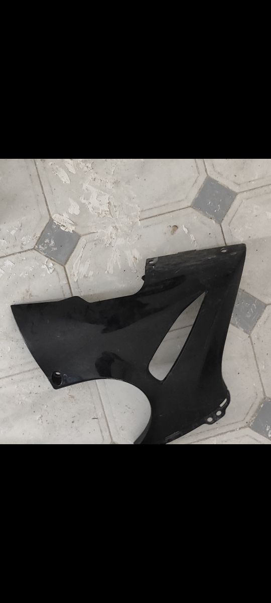 Carenado bajo er6f 2006-2008