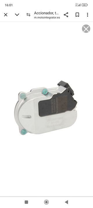 Accionador Colector Admisión VAG 2.0 TDI