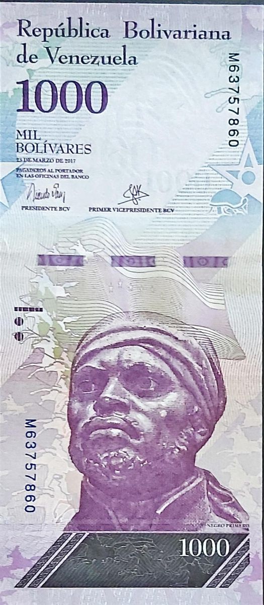 🇨🇴 Venezuela ( 2017 )