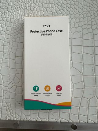 Funda protectora iPhone SE/8/7