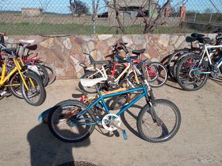 Bicis de todas clases