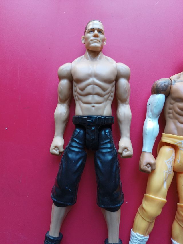 Figuras 30cm WWE 2015
